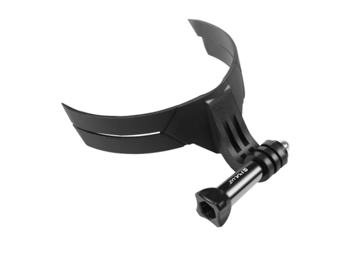 Cinta jugular Puluz para capacete (preta)