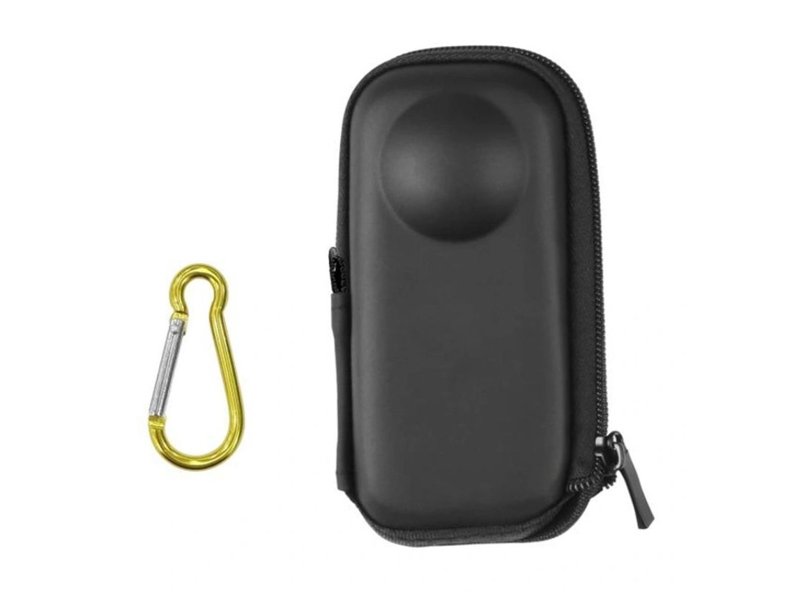 Capa Puluz para Insta360 X4 e X5 (Preta)