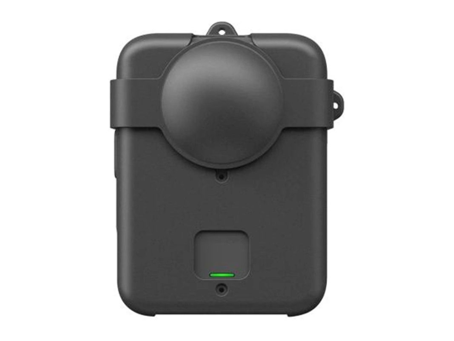 Puluz Silicone Case for DJI Osmo 360 (Black)