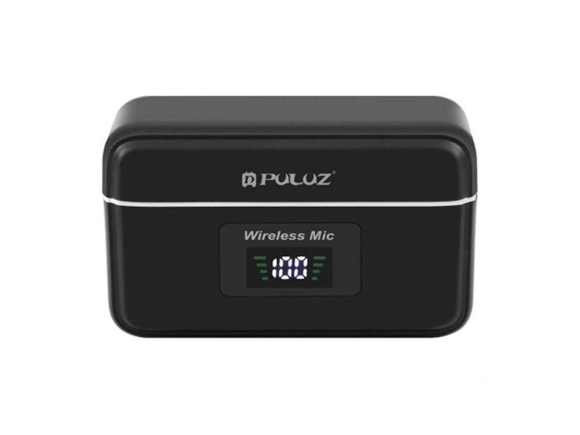 Microfone de lapela Puluz SmartLink WS300