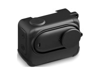 Capa de silicone Puluz Insta360 GO 3S (preta)