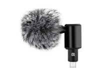 Micr�fono de solapa Puluz PU425 de 1,5 m con USB-C