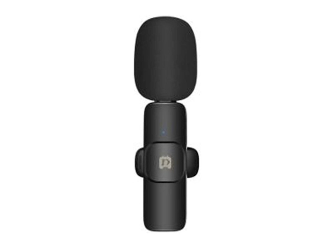 PULUZ Wireless Lavalier Microphone