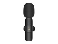 Microfone de lapela sem fios PULUZ
