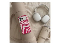 Tech-Protect Lamano MagSafe Case for iPhone 18 Pro / 17 Pro - Pink and White