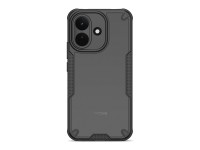Capa protetora Tech-Protect Rugged Shield para Xiaomi Redmi Note 17 Pro 5G - Preto Mate Capa protetora Tech-Protect Rugged Shield para Xiaomi Redmi Note 17 Pro 5G - Preto Mate