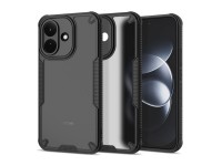 Funda protectora resistente Tech-Protect para Xiaomi Redmi Note 17 Pro 5G - Negro mate Funda protectora resistente Tech-Protect para Xiaomi Redmi Note 17 Pro 5G - Negro mate