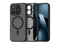 Tech-Protect Magmat MagSafe case for Xiaomi 17T Pro - matte black