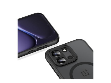 Tech-Protect Magmat MagSafe Case for OnePlus Nord 6 - Matte Black Tech-Protect Magmat MagSafe Case for OnePlus Nord 6 - Matte Black