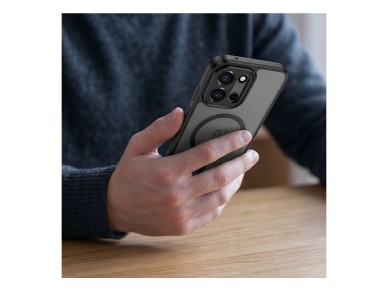 Tech-Protect Magmat MagSafe Case for OnePlus Nord 6 - Matte Black Tech-Protect Magmat MagSafe Case for OnePlus Nord 6 - Matte Black