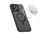 Capa Tech-Protect Magmat MagSafe para OnePlus Nord 6 - Preto Mate Capa Tech-Protect Magmat MagSafe para OnePlus Nord 6 - Preto Mate