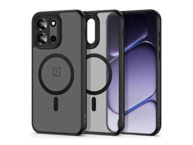 Tech-Protect Magmat MagSafe Case for OnePlus Nord 6 - Matte Black Tech-Protect Magmat MagSafe Case for OnePlus Nord 6 - Matte Black