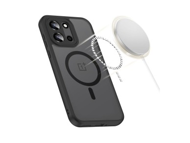 Tech-Protect Magmat MagSafe Case for OnePlus Nord 6 - Matte Black Tech-Protect Magmat MagSafe Case for OnePlus Nord 6 - Matte Black
