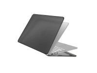 Funda protectora Tech-Protect Softshell para MacBook Air 15 2023 / 2024 / 2025 / 2026 - Negro mate Funda protectora Tech-Protect Softshell para MacBook Air 15 2023 / 2024 / 2025 / 2026 - Negro mate