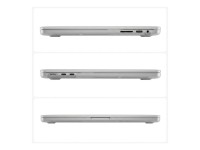 Funda protectora Tech-Protect Softshell para MacBook Air 15 2023 / 2024 / 2025 / 2026 - Negro mate Funda protectora Tech-Protect Softshell para MacBook Air 15 2023 / 2024 / 2025 / 2026 - Negro mate