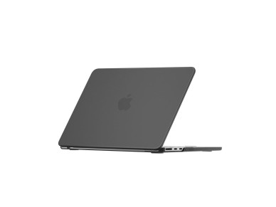 Tech-Protect Softshell Case for MacBook Air 15 2023 / 2024 / 2025 / 2026 - Matte Black Tech-Protect Softshell Case for MacBook Air 15 2023 / 2024 / 2025 / 2026 - Matte Black