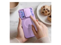 Tech-Protect Kevlar Aura MagSafe Case for Samsung Galaxy A57 - Purple Tech-Protect Kevlar Aura MagSafe Case for Samsung Galaxy A57 - Purple