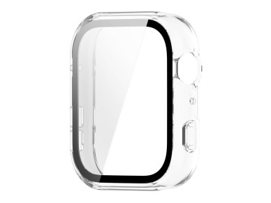 Tech-Protect Defense Case for Huawei Watch Fit 5 - Transparent Tech-Protect Defense Case for Huawei Watch Fit 5 - Transparent