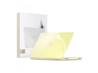 Tech-Protect Softshell Case for MacBook Neo 13" 2026 - Transparent