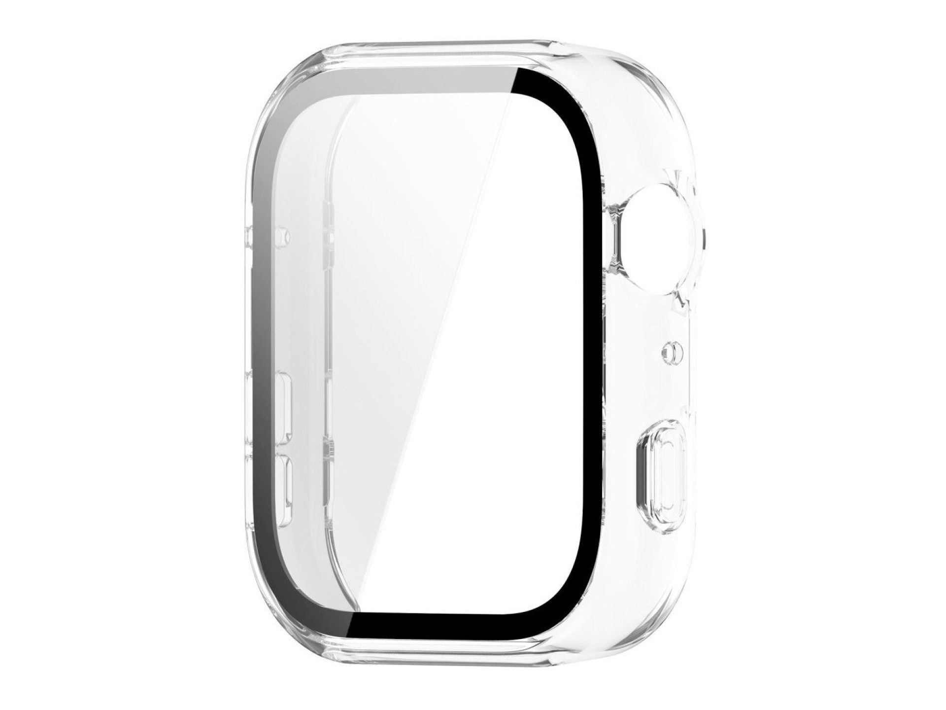 Capa protetora Tech-Protect para Huawei Watch Fit 5 - Transparente