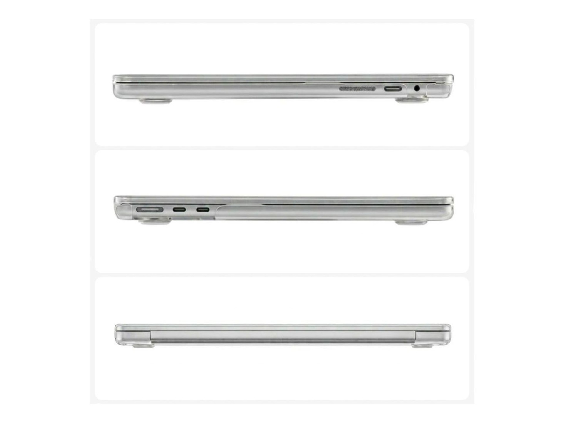 Tech-Protect Softshell Case for MacBook Neo 13