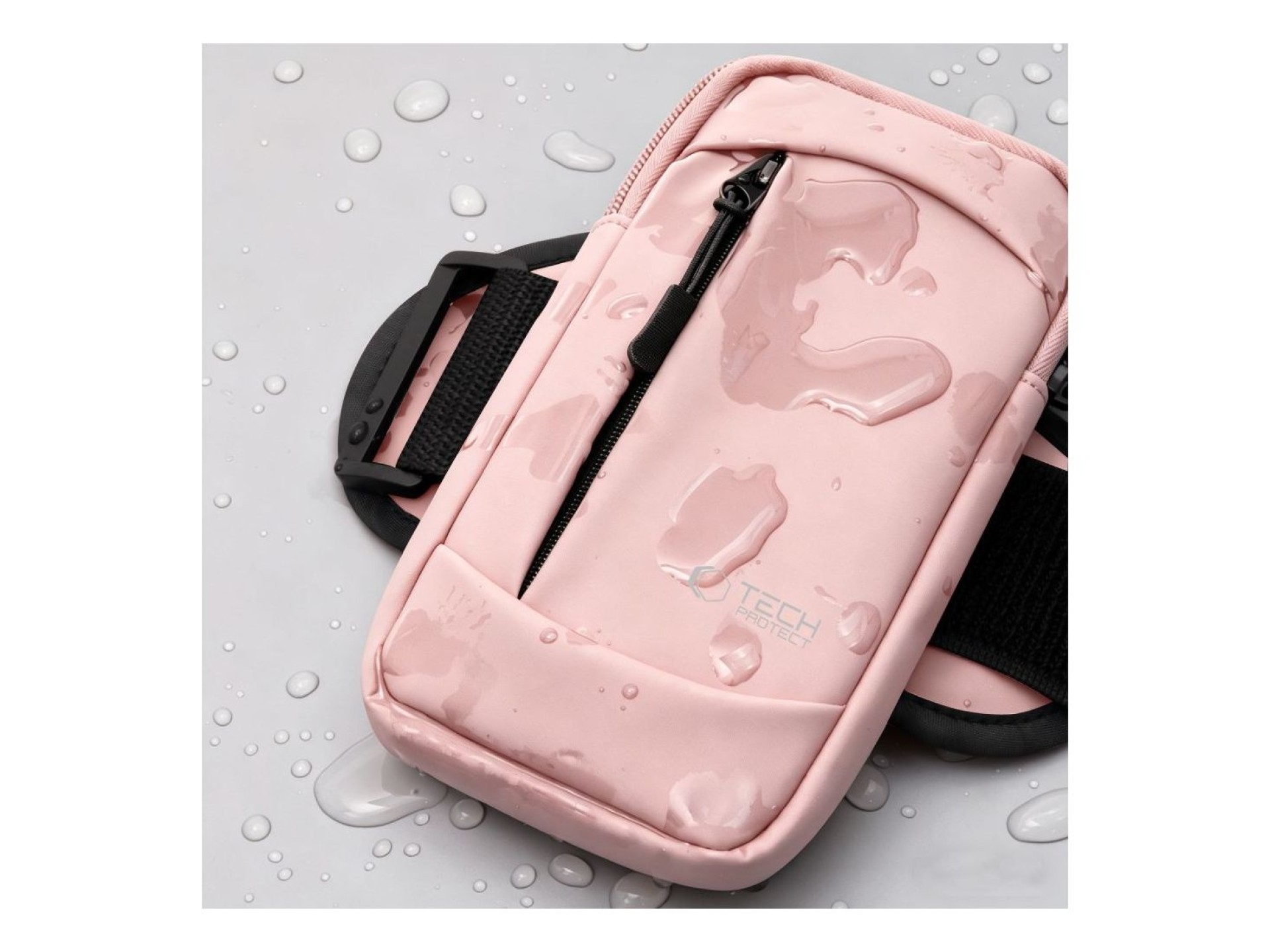 Tech-Protect M6 Universal Sport Armband - Pink