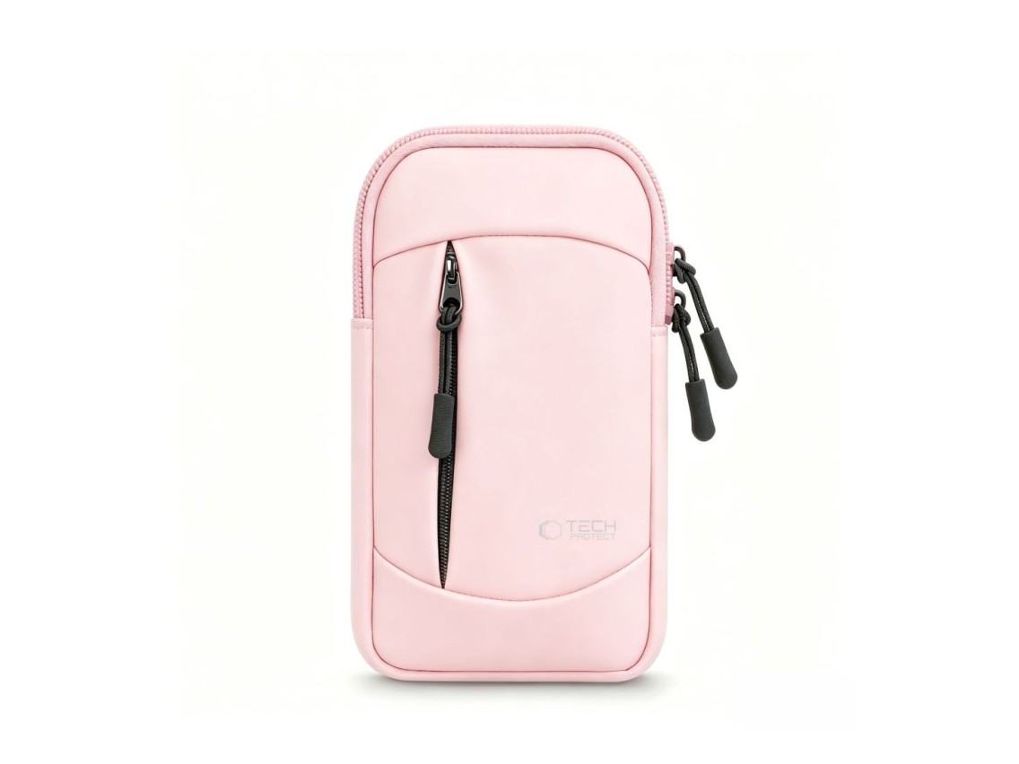 Tech-Protect M6 Universal Sport Armband - Pink