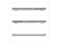 Tech-Protect Softshell Case for MacBook Neo 13" 2026 - Transparent Tech-Protect Softshell Case for MacBook Neo 13" 2026 - Transparent