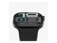 Tech-Protect Glass Flex+ 2-Pack Hybrid Glass for Xiaomi Redmi Watch 6 - Black Tech-Protect Glass Flex+ 2-Pack Hybrid Glass for Xiaomi Redmi Watch 6 - Black
