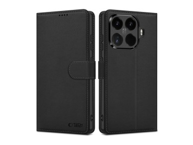 Tech-Protect Wallet Case for Xiaomi 17T - Black Tech-Protect Wallet Case for Xiaomi 17T - Black