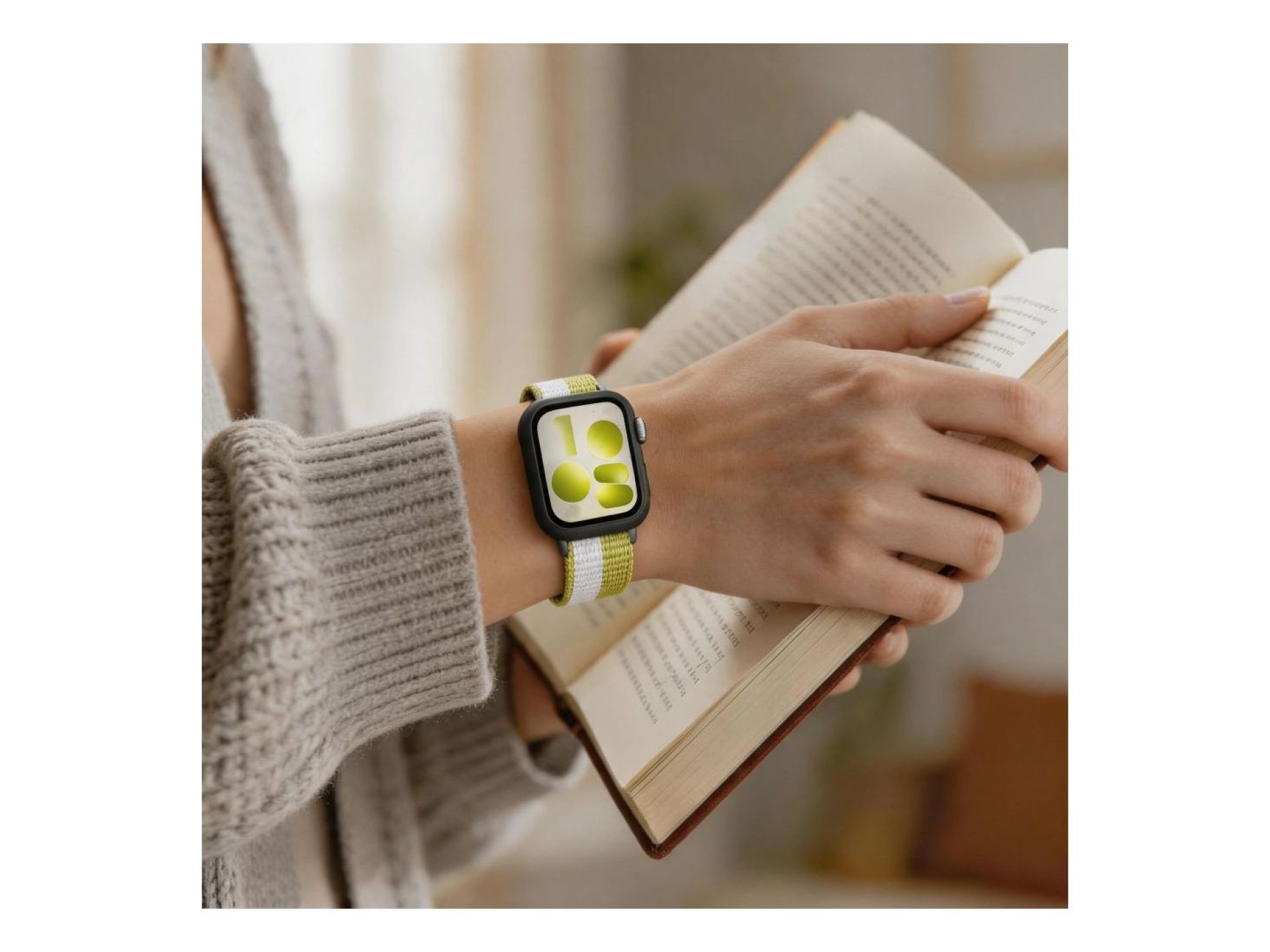 Funda protectora Tech-Protect para Huawei Watch Fit 5 - Negra