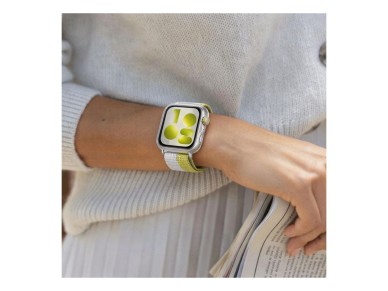 Funda protectora Tech-Protect para Huawei Watch Fit 5 - Transparente Funda protectora Tech-Protect para Huawei Watch Fit 5 - Transparente