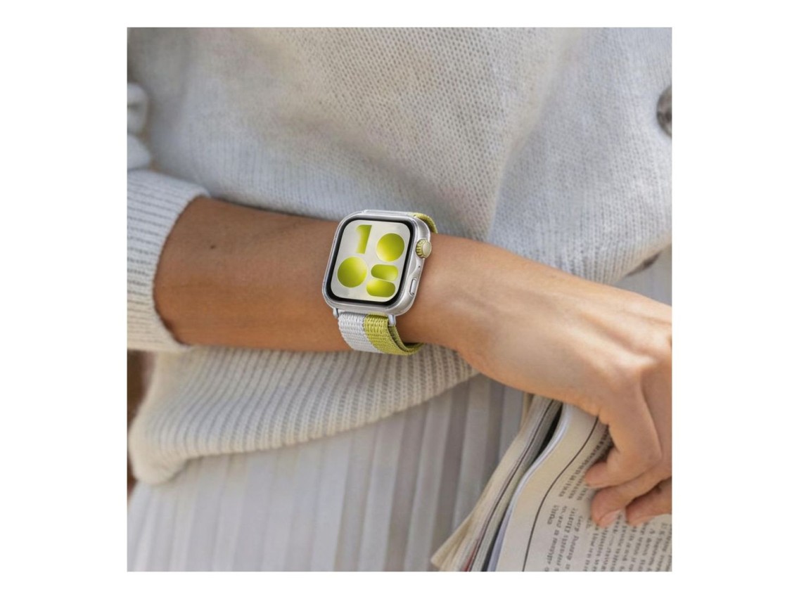 Capa protetora Tech-Protect para Huawei Watch Fit 5 - Transparente