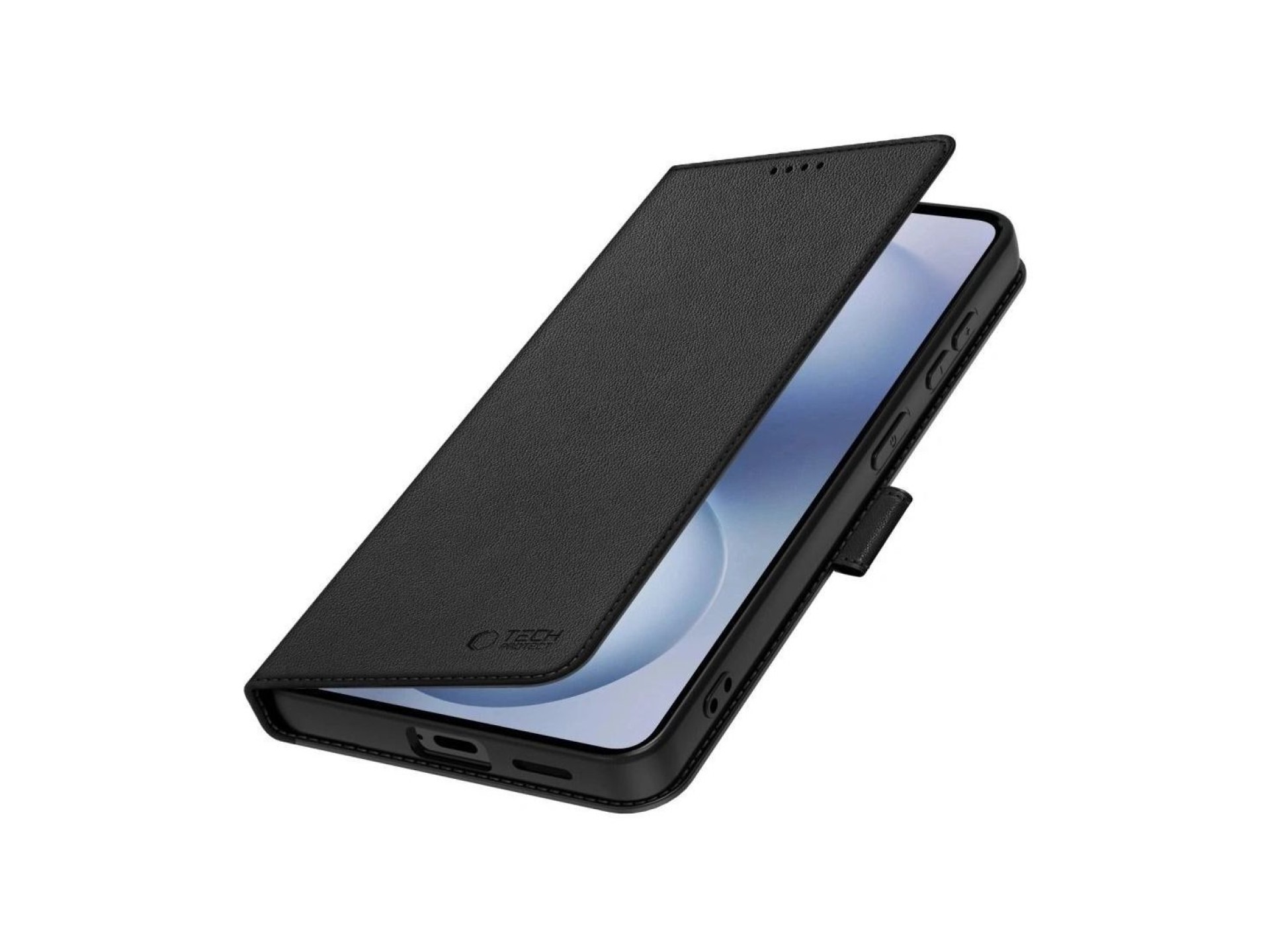 Capa carteira Tech-Protect para Motorola Edge 70 5G - Preta