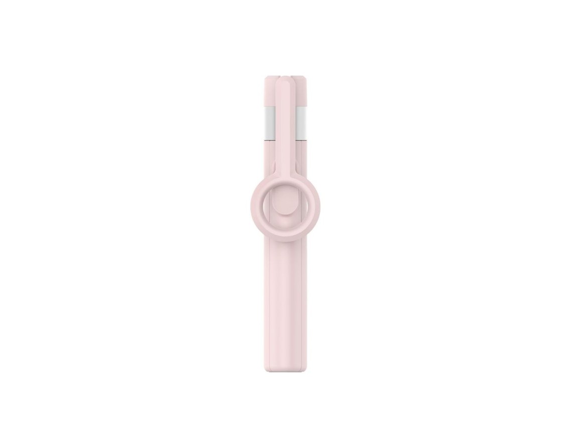 Palo selfie Bluetooth Tech-Protect L10S - Rosa Gris