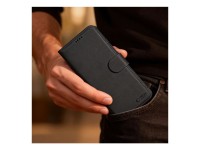 Capa carteira Tech-Protect para Motorola Edge 70 5G - Preta Capa carteira Tech-Protect para Motorola Edge 70 5G - Preta