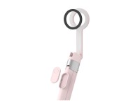 Palo selfie Bluetooth Tech-Protect L10S - Rosa Gris Palo selfie Bluetooth Tech-Protect L10S - Rosa Gris