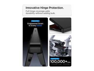 Spigen Tough Armor T MagSafe case for iPhone Duo - black Spigen Tough Armor T MagSafe case for iPhone Duo - black