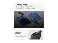 Funda Spigen Tough Armor T MagSafe para iPhone Duo - negra Funda Spigen Tough Armor T MagSafe para iPhone Duo - negra