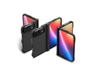 Funda Spigen Tough Armor T MagSafe para iPhone Duo - negra Funda Spigen Tough Armor T MagSafe para iPhone Duo - negra