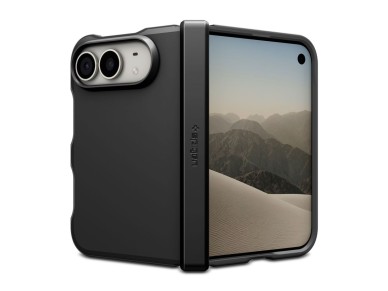 Spigen Tough Armor T MagSafe case for iPhone Duo - black Spigen Tough Armor T MagSafe case for iPhone Duo - black