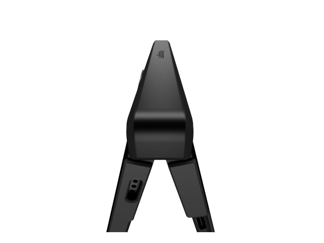 Funda Spigen Tough Armor T MagSafe para iPhone Duo - negra
