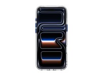 Spigen Ultra Hybrid Optik S MagSafe Case for iPhone 18 Pro Max / 17 Pro Max - Clear Navy Blue Spigen Ultra Hybrid Optik S MagSafe Case for iPhone 18 Pro Max / 17 Pro Max - Clear Navy Blue