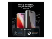 Spigen Glas.tR EZ Fit Pro HD AC Privacy 2-Pack Tempered Glass for iPhone 18 Pro Max Spigen Glas.tR EZ Fit Pro HD AC Privacy 2-Pack Tempered Glass for iPhone 18 Pro Max