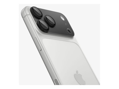 Spigen Optik Pro XL Glas.tR EZ Fit Tempered Glass Camera Screen Protector for iPhone 18 Pro - Dark G