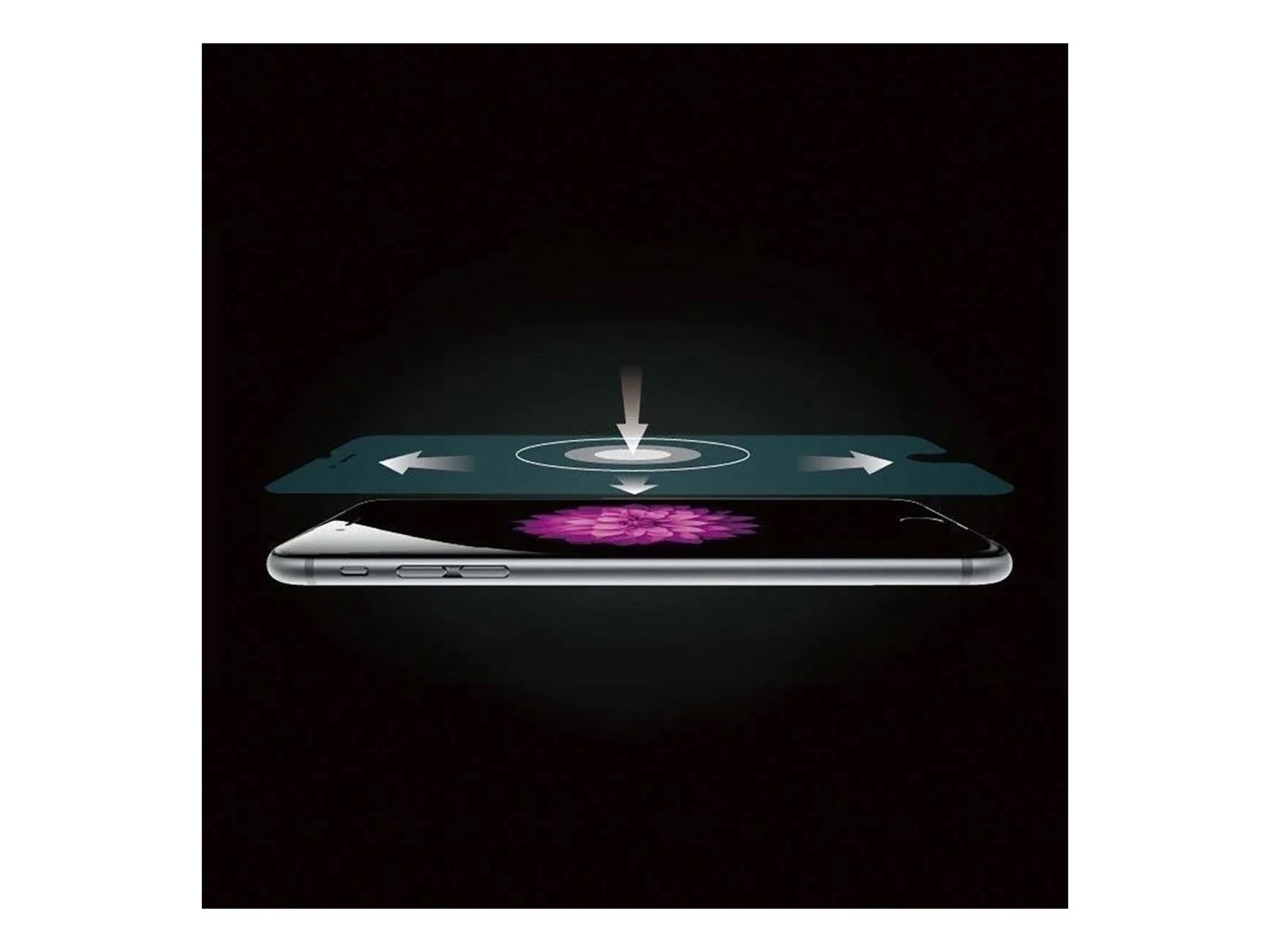 Wozinsky Privacy Glass tempered glass for iPhone 18 Pro Max - 2 pcs.
