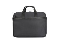 Wozinsky WET-15 15.6" Laptop Bag with Handle and Adjustable Shoulder Strap - Black Wozinsky WET-15 15.6" Laptop Bag with Handle and Adjustable Shoulder Strap - Black