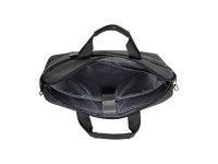Wozinsky WET-15 15.6" Laptop Bag with Handle and Adjustable Shoulder Strap - Black Wozinsky WET-15 15.6" Laptop Bag with Handle and Adjustable Shoulder Strap - Black