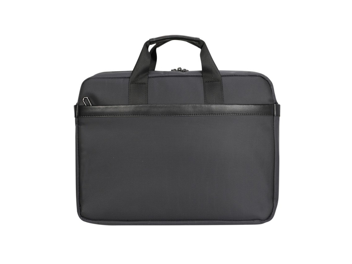 Wozinsky WET-15 15.6" Laptop Bag with Handle and Adjustable Shoulder Strap - Black
