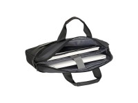 Wozinsky WET-15 15.6" Laptop Bag with Handle and Adjustable Shoulder Strap - Black Wozinsky WET-15 15.6" Laptop Bag with Handle and Adjustable Shoulder Strap - Black